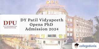 DY Patil Vidyapeeth Opens PhD Admission 2024; Apply by December 14
